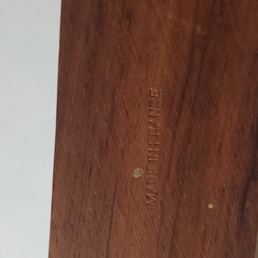 Heavy wood cross - Picture 4 of 6